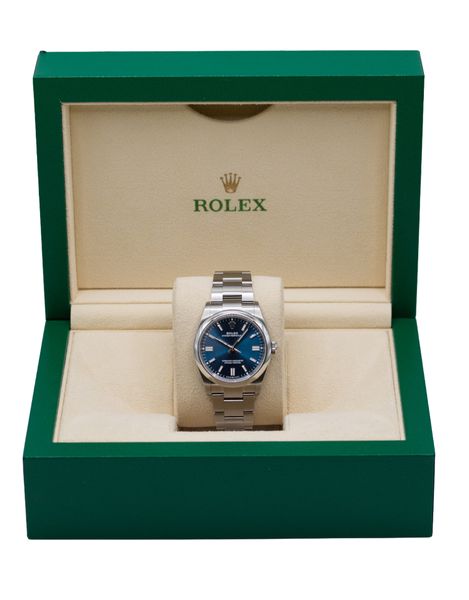 Rolex Oyster Perpetual 126000